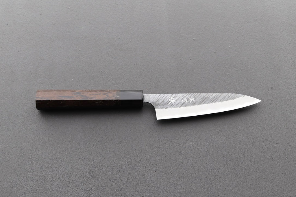 Yu Kurosaki Fujin AS Kurouchi Petty 120mm - Cearmausas