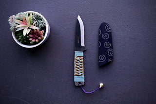Higonokami (肥後守) Fixed Blade 70mm - Cearmausas