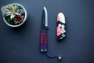 Higonokami (肥後守) Fixed Blade 70mm - Cearmausas