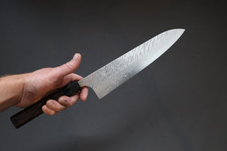 Yu Kurosaki Fujin VG10 gyuto 210mm - Cearmausas