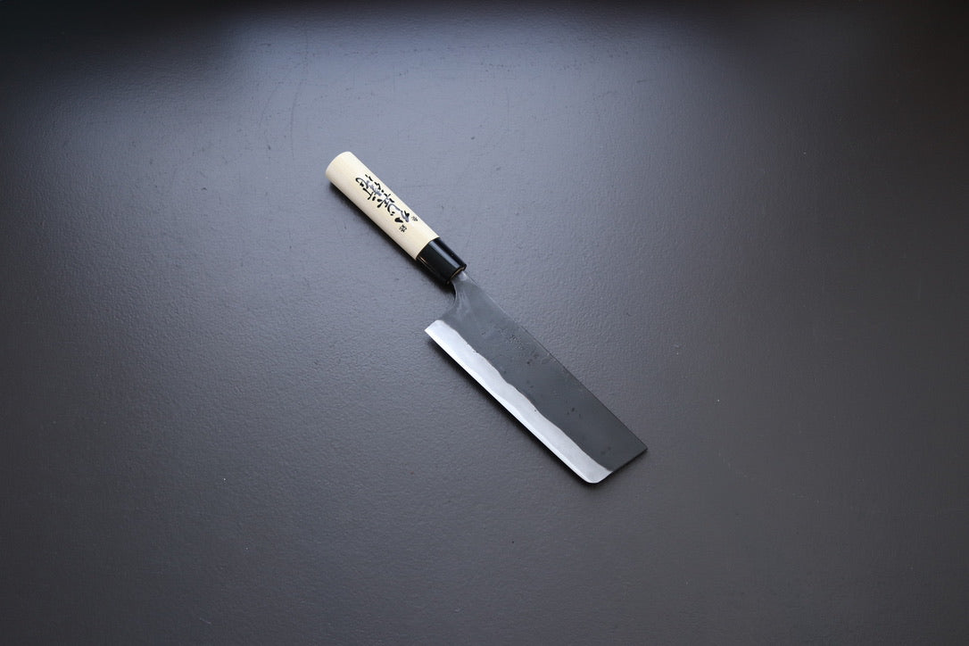 Kaji-bei Kurouchi Nakiri 165mm - Cearmausas