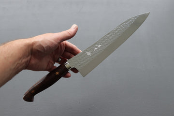 Yu Kurosaki Senko Gyuto 240mm Western Ironwood - Cearmausas