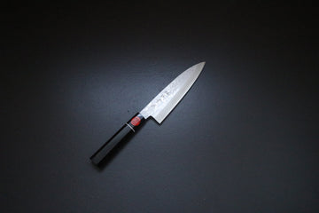 Shigeki Tanaka VG10 Damascus Mioroshi Deba 180mm - Cearmausas