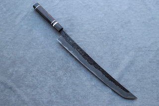 Kisuke Manaka Sujihiki Sakimaru 350mm - Cearmausas