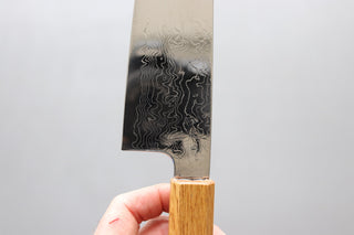 Sukenari SG2 Damascus Gyuto 210mm - Cearmausas