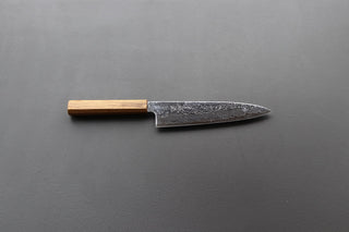 Sukenari SG2 Damascus Gyuto 210mm - Cearmausas