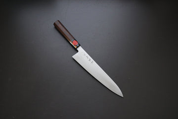 Shigeki Tanaka Migaki Aogami#2 Gyuto 240mm - Cearmausas