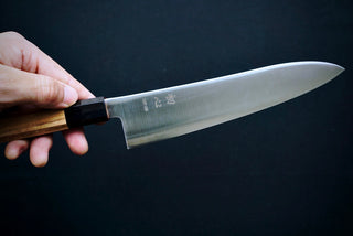 Hayabusa ZDP-189 Gyuto 240mm - Cearmausas
