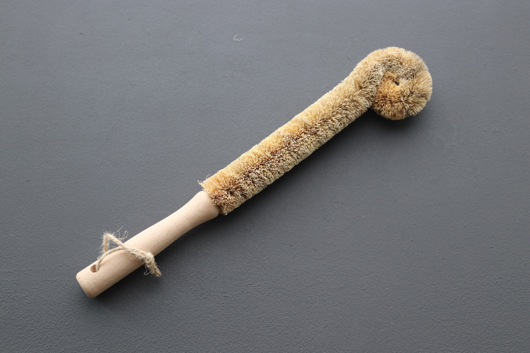 Tawashi Bottle & Jar Brush - Cearmausas