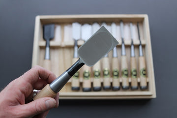 Oochi Chisels Set Of 10 - Cearmausas