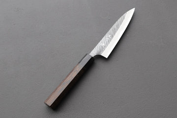 Yu Kurosaki Fujin AS Kurouchi Petty 120mm - Cearmausas
