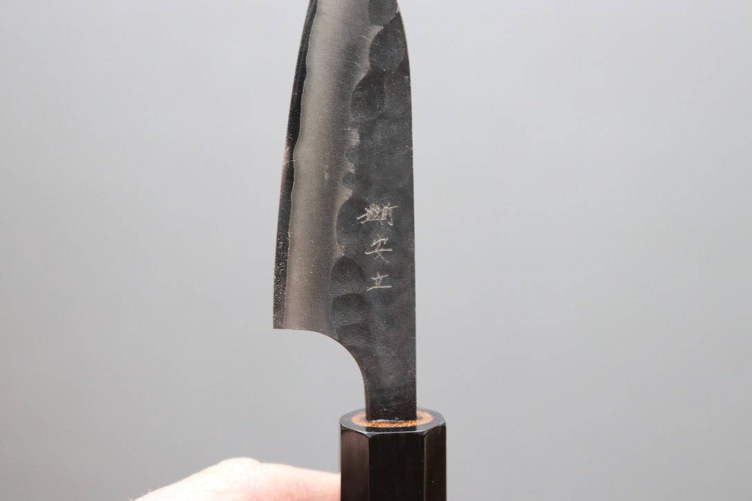 Anryu AS Kurouchi Tsuchime Petty 75mm - Cearmausas