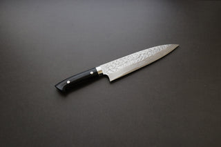 Takeshi Saji Tsuchime VG10 Gyuto 210mm - Cearmausas