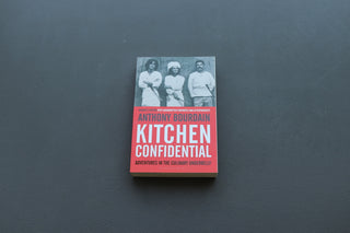 Anthony Bourdain Kitchen Confidential: Adventures in the Culinary Underbelly - Cearmausas