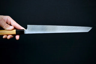 Shirasagi Kurouchi Kiritsuke Yanagiba 270mm - Cearmausas