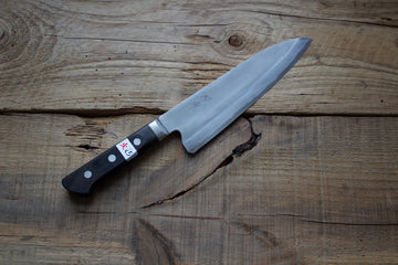Fujiwara migaki yo-deba 210mm - Cearmausas