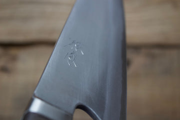 Fujiwara migaki yo-deba 210mm - Cearmausas