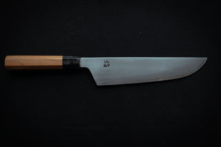 Itsuo Doi Homura Kengata Gyuto 240mm - Cearmausas
