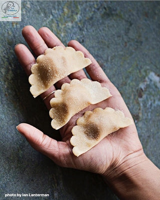 Ravioli Stamp Mezzaluna - Cearmausas