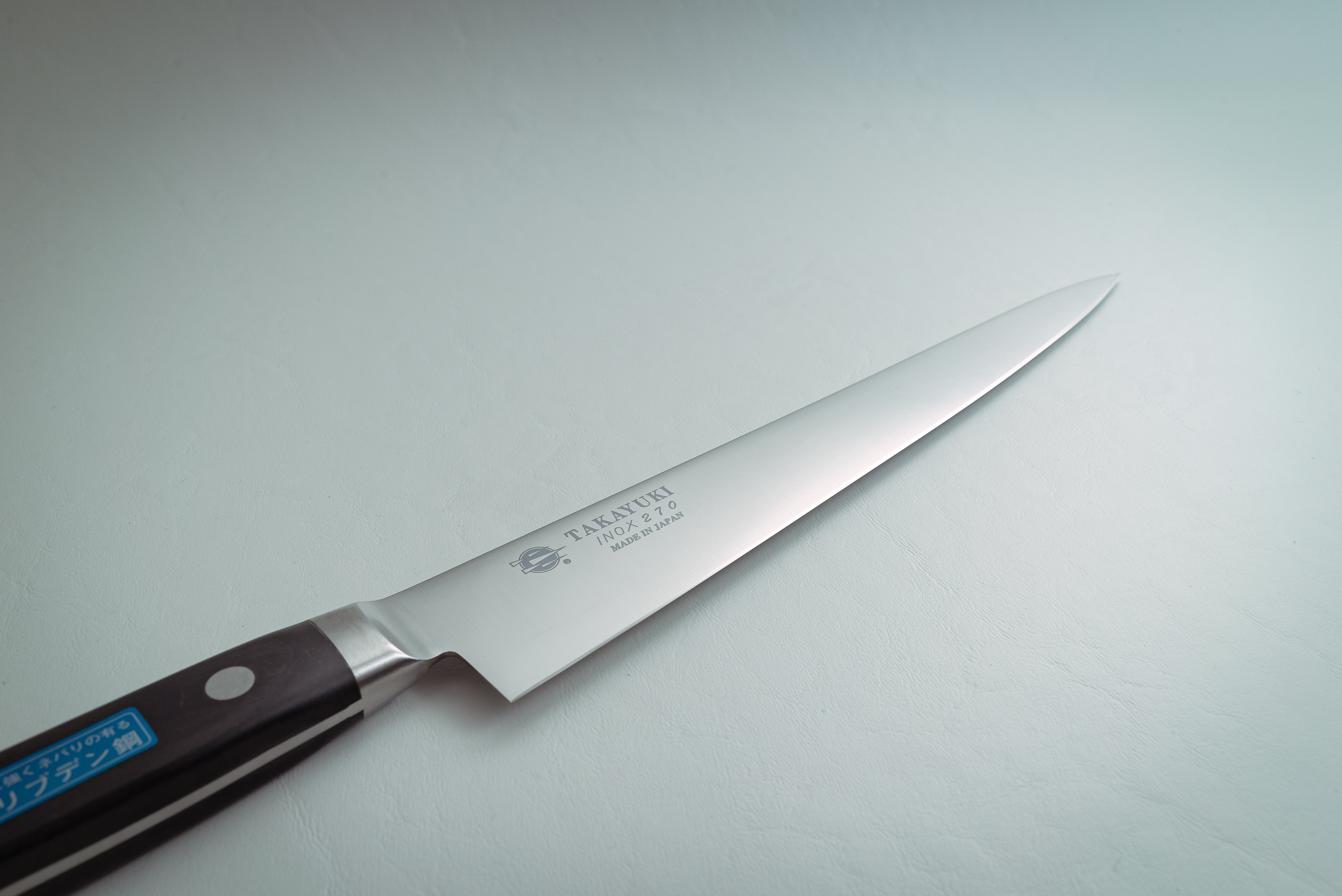 Sakai Takayuki INOX Sujihiki 270mm - Cearmausas
