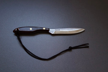 Grohmann Trout & Bird knife - Cearmausas