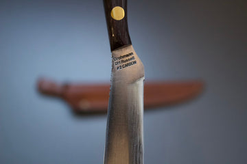Grohmann Trout & Bird knife - Cearmausas
