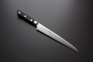 Tojiro DP Bread Knife 215mm F-828 - Cearmausas