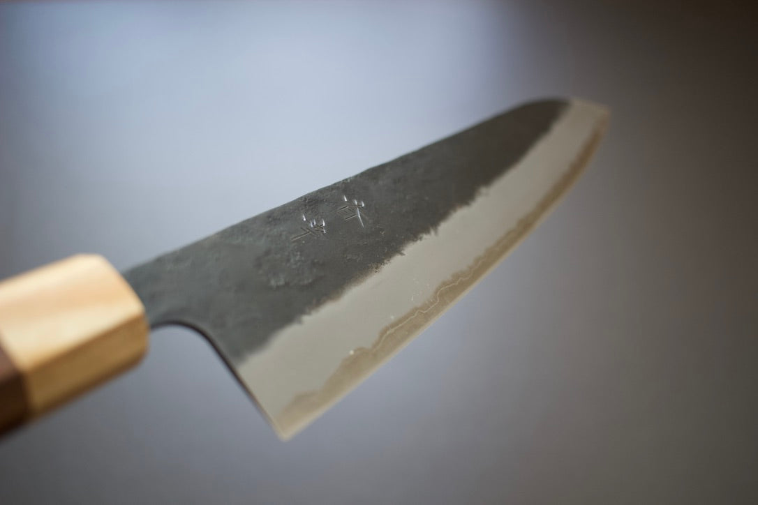 Haruyuki Shiso AS gyuto 240mm - Cearmausas