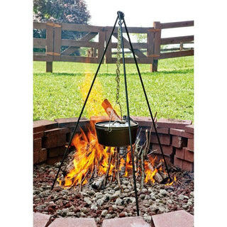 Lodge campfire tripod 60" - Cearmausas